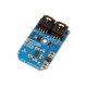 ITG-3200 16-Bit 3-Axis MEMS Gyro Angular Rate Sensors I2C Mini Module